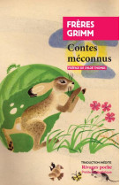 Contes meconnus