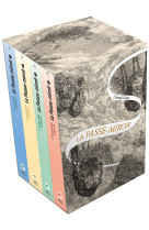 La passe-miroir - l'integrale - coffret 4 volumes