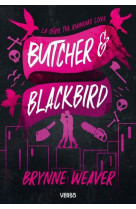 Butcher et blackbird - serie the ruinous love (edition francaise)