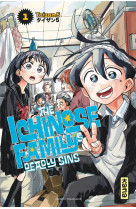 The ichinose family-s deadly sins  - tome 1