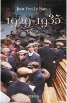 1929-1935 - la crise