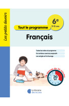 Les petits devoirs - francais 6e