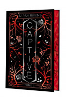 Captive tome 2 - edition collector