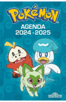 Pokemon - agenda 2024-2025 - classique