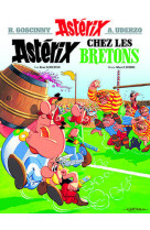 Asterix tome 8 : asterix chez les bretons