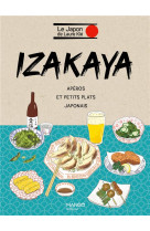 Izakaya : aperos et petits plats japonais