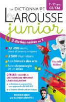 Dictionnaire junior