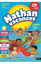 Cahier de vacances primaire cp vers ce1 6/7 ans