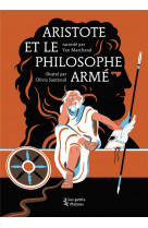 Aristote et le philosophe arme