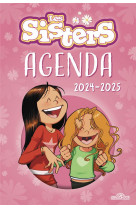 Les sisters - agenda 2024-2025