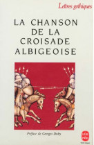 La chanson de la croisade albigeoise