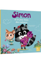 Simon le raton - simon et le plus beau des cadeaux