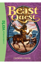 Beast quest 04 - l-homme-cheval