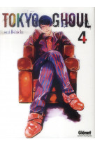 Tokyo ghoul - tome 04