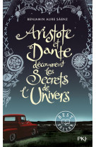 Aristote et dante decouvrent les secrets de l'univers