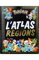 Pokemon - l-atlas des regions pokemon