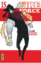 Fire force - tome 15