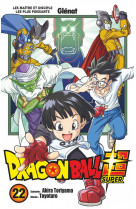 Dragon ball super - tome 22