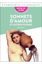 Sonnets d'amour et autres poèmes