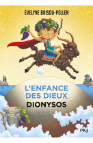 L'enfance des dieux t5 dionysos