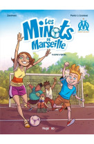 Les minots de marseille - tome 1 esprit d'équipe