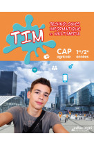 Tim cap agricole : 1re/2e années