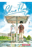 Blue flag - tome 3