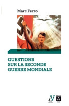 Questions sur la seconde guerre mondiale