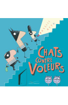 Chats contre voleurs