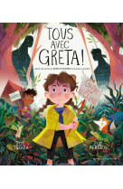 Tous avec greta !