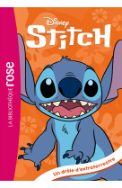 Stitch  ! 01 - un drôle d'extraterrestre