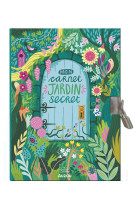 Ma papeterie créative - carnet jardin secret