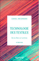 Technologies des textiles - 5e éd.