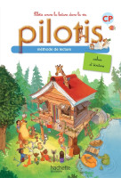 Lecture cp - collection pilotis - cahier d'écriture - edition 2013