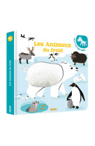 Les p'tits tout doux - les animaux du froid