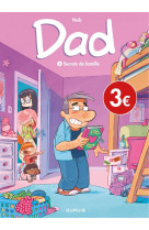 Dad - tome 2 - secrets de famille / edition spéciale, limitée (opé 2023 à 3  )