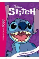 Stitch ! 03 - au secours de kijimu