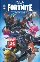 Batman fortnite point zéro