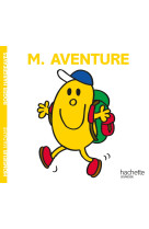 Monsieur aventure