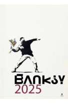 Banksy - calendrier 2025