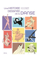 Une histoire dessinée de la danse