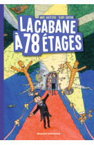 La cabane à 13 étages poche , tome 06