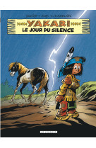 Yakari - tome 39 - le jour du silence