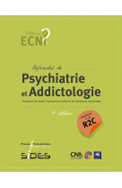 Edn référentiel de psychiatrie et addictologie (4e édition conforme à la r2c)