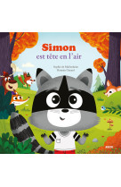 Simon est tête en l'air