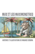 Max et les maximonstres (broche ne)