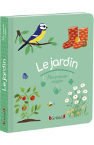 Le jardin