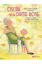 Oscar et la dame rose (bd)