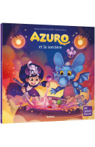 Azuro et la sorcière