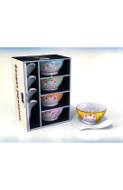 Coffret soupes japonaises